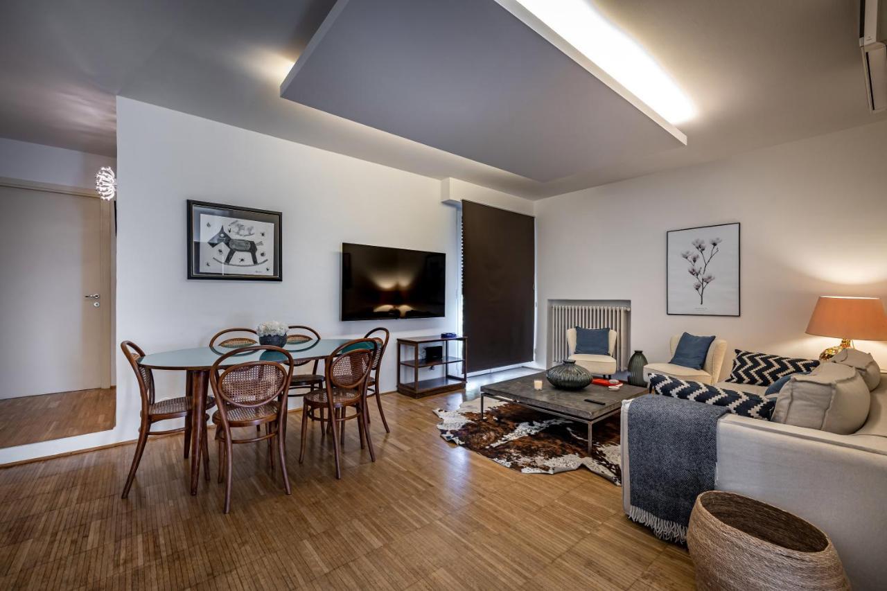 Yid Penthouse On Florence River With Parking Exterior photo